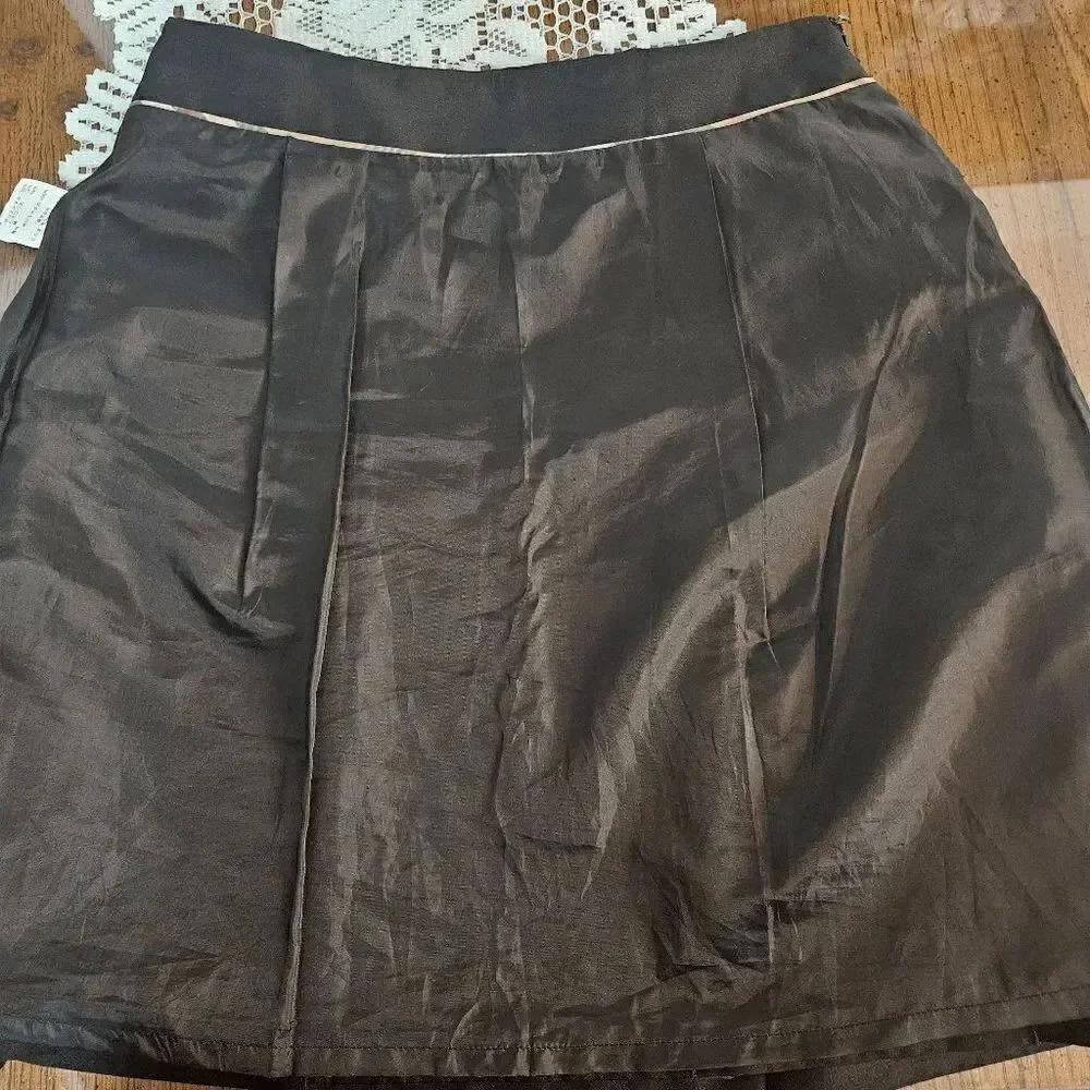 Unbranded Black skirt for women
